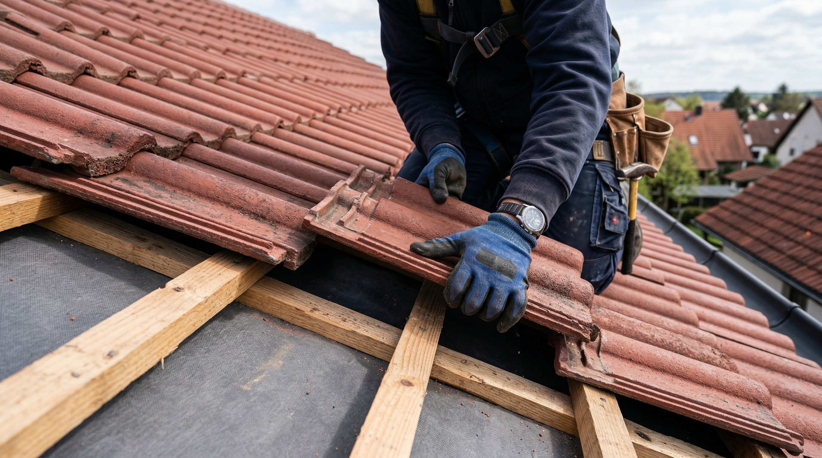 Spremdach GmbH – Dachdecker Spremberg